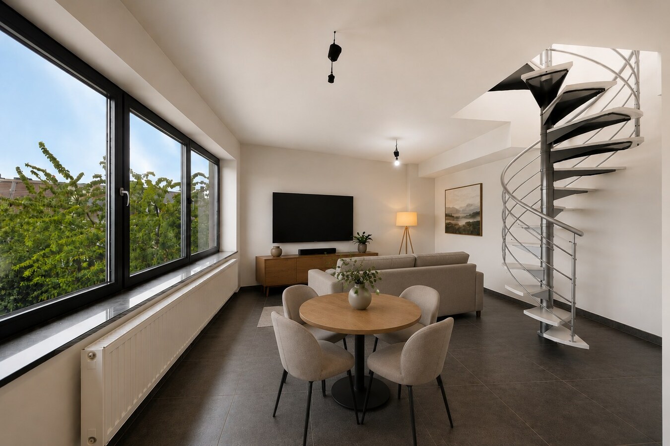 Te koop duplex - Halle