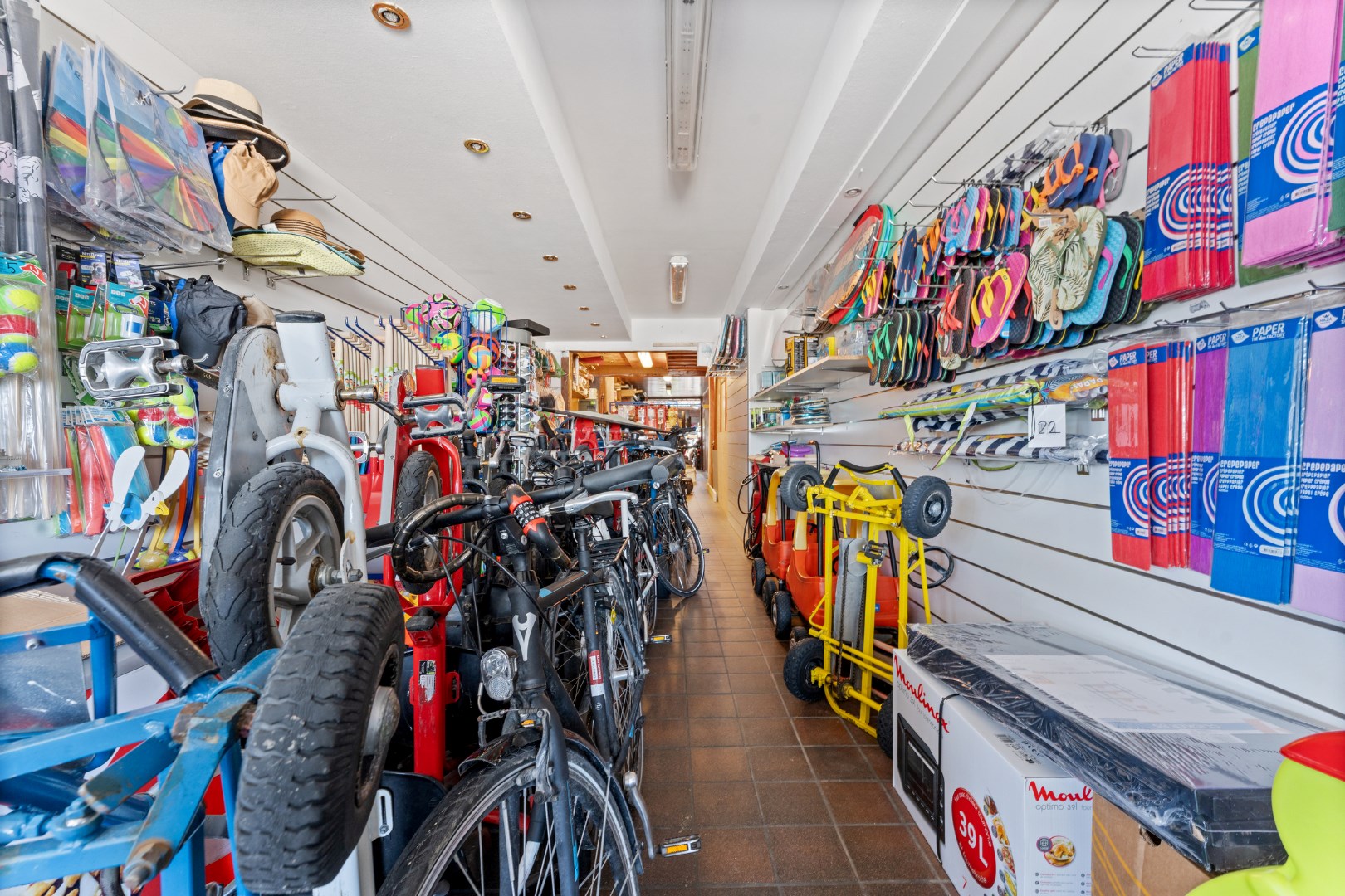 ruim winkelpand (VKZ476) 