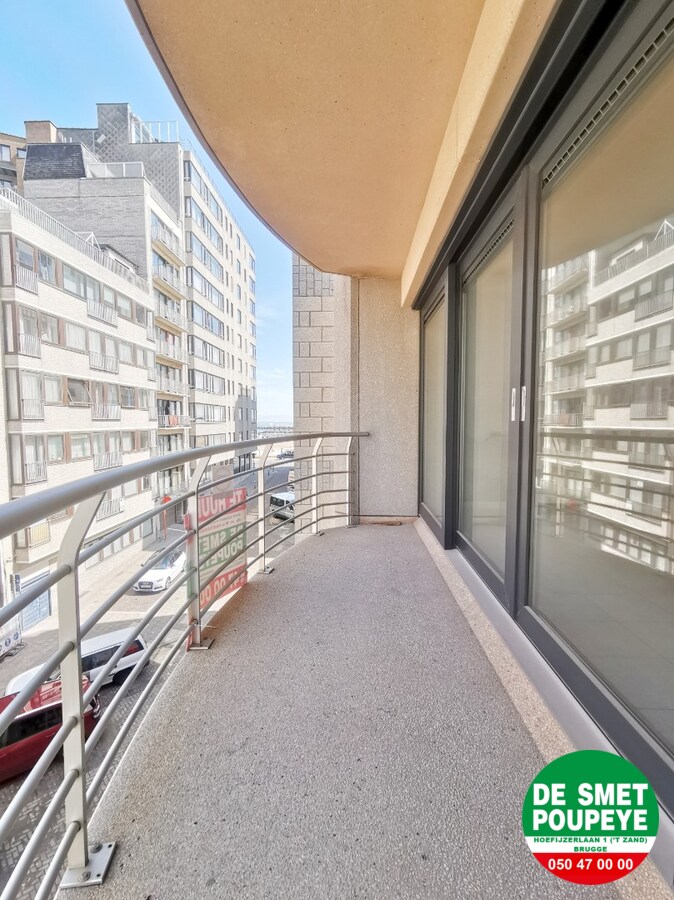 Appartement met terras 