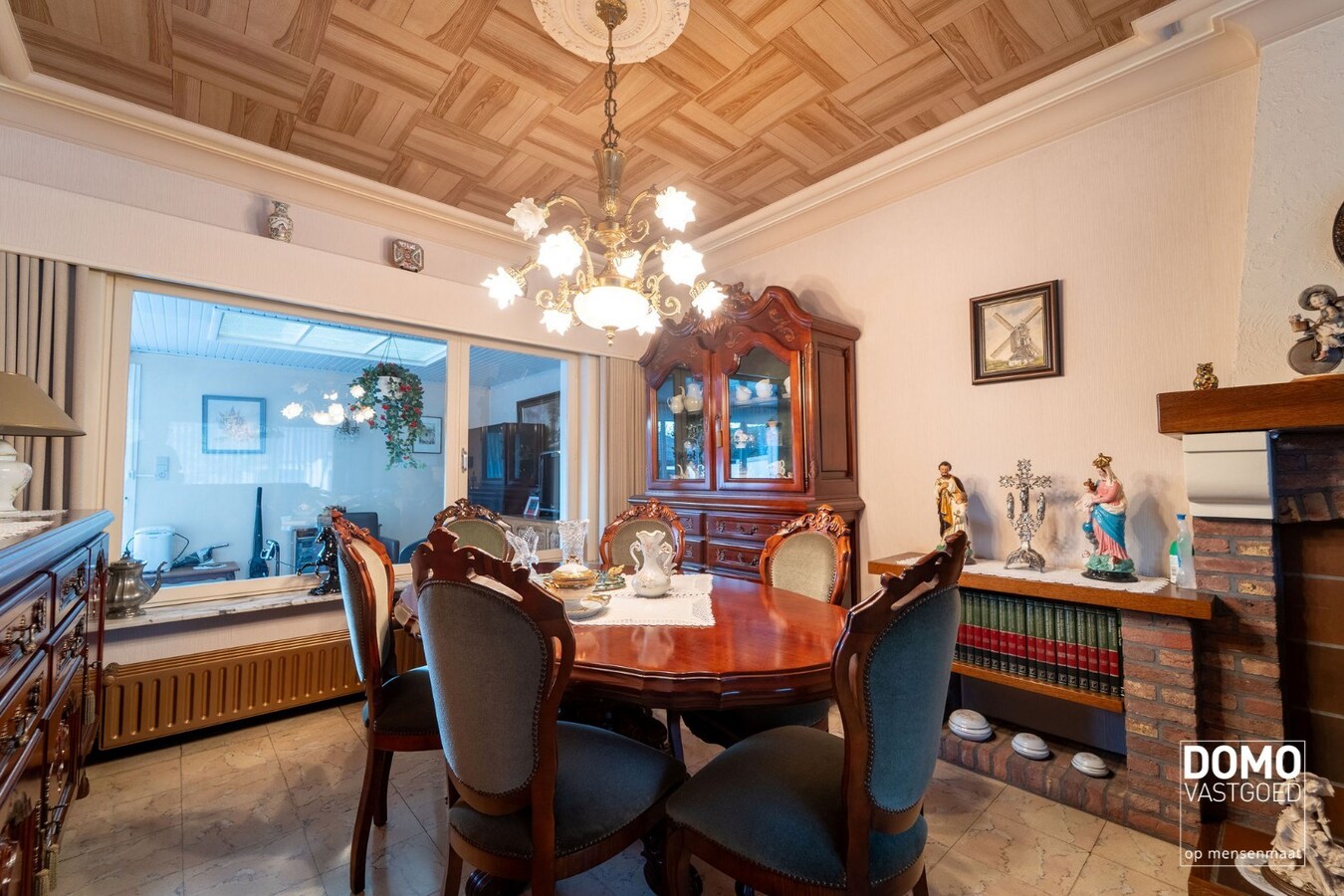 Open bebouwing met 3 slaapkamers en veel potentieel in Lummen” 