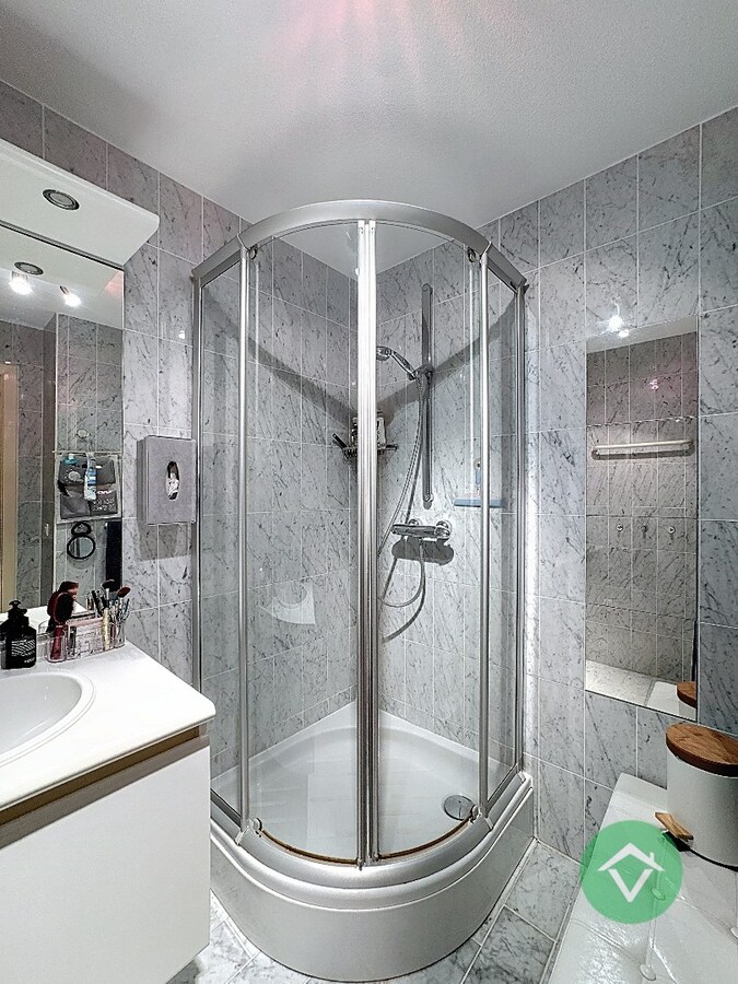 Bemeubeld appartement met zeezicht te Koksijde 