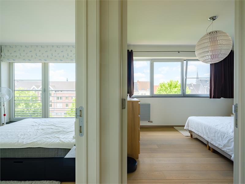 Prachtig appartement met zicht op het water! 