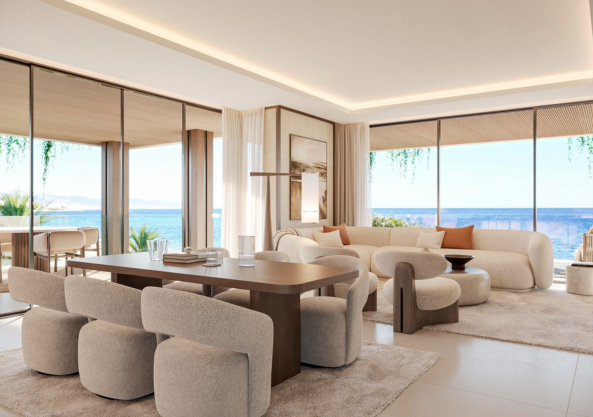 Sierra Blanca by the Sea - 22B: Uw Droomleven aan de Nieuwe Golden Mile van Estepona 