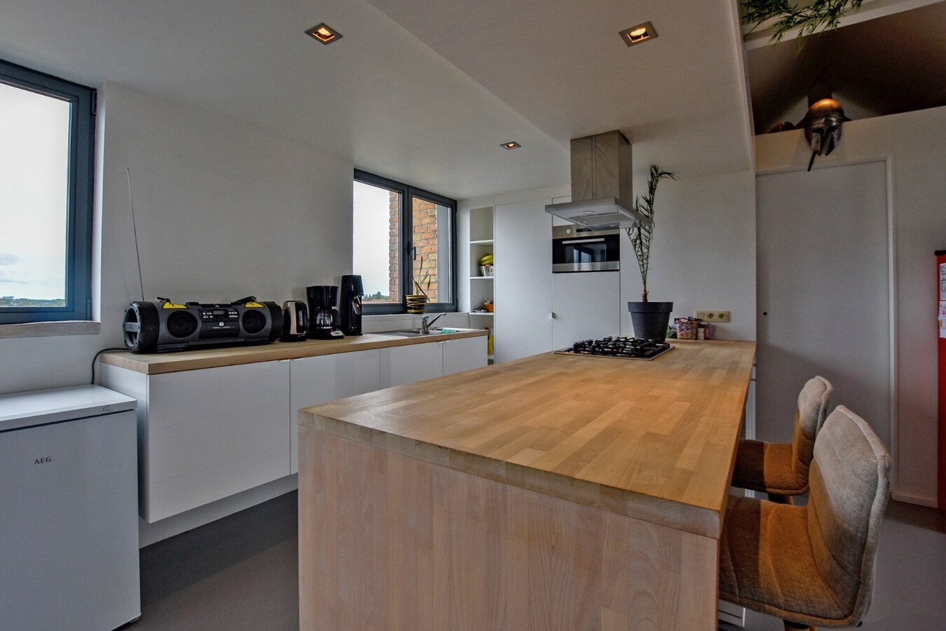 Te huur loft - Nieuwpoort