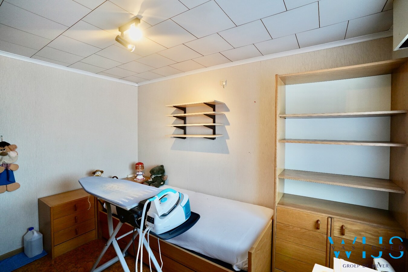 Charmante halfopen woning in Zelzate 