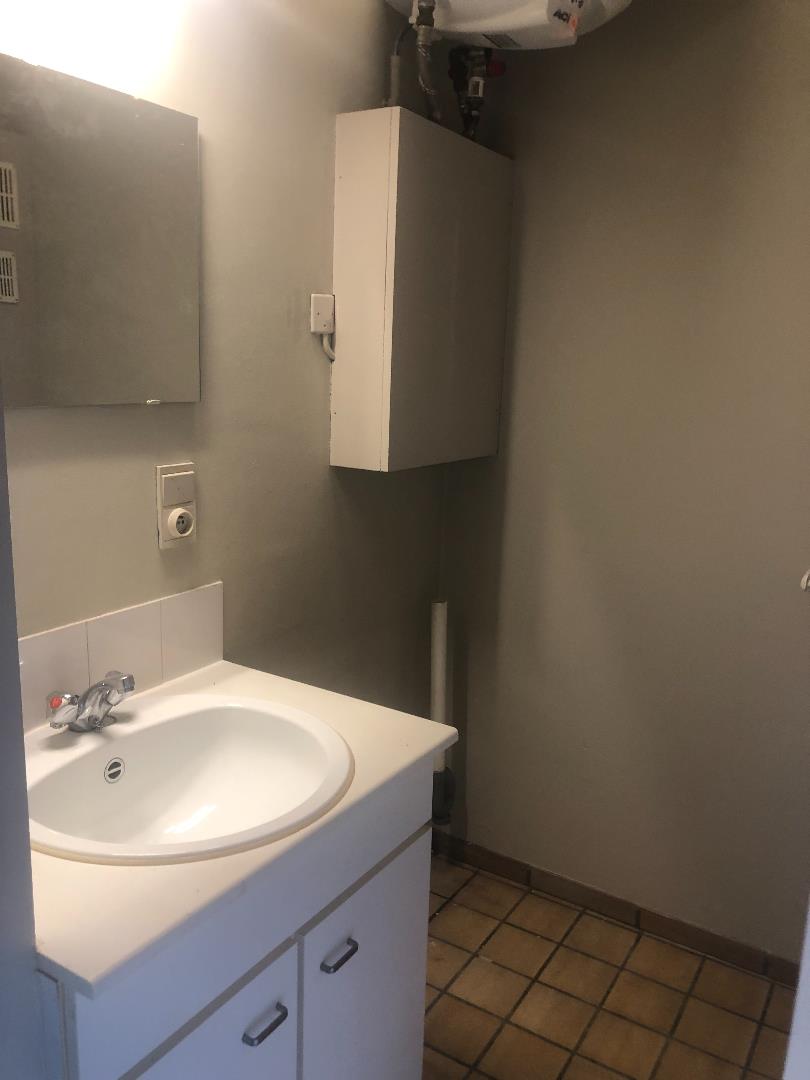 1-slaapkamerappartement centrum Brugge 