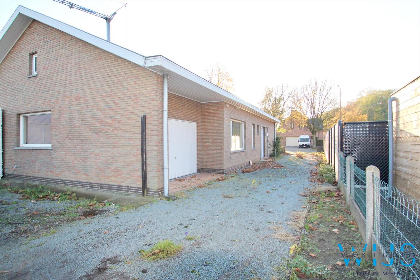 Charmante open bebouwing gelegen in gezellige wijk te Evergem! 