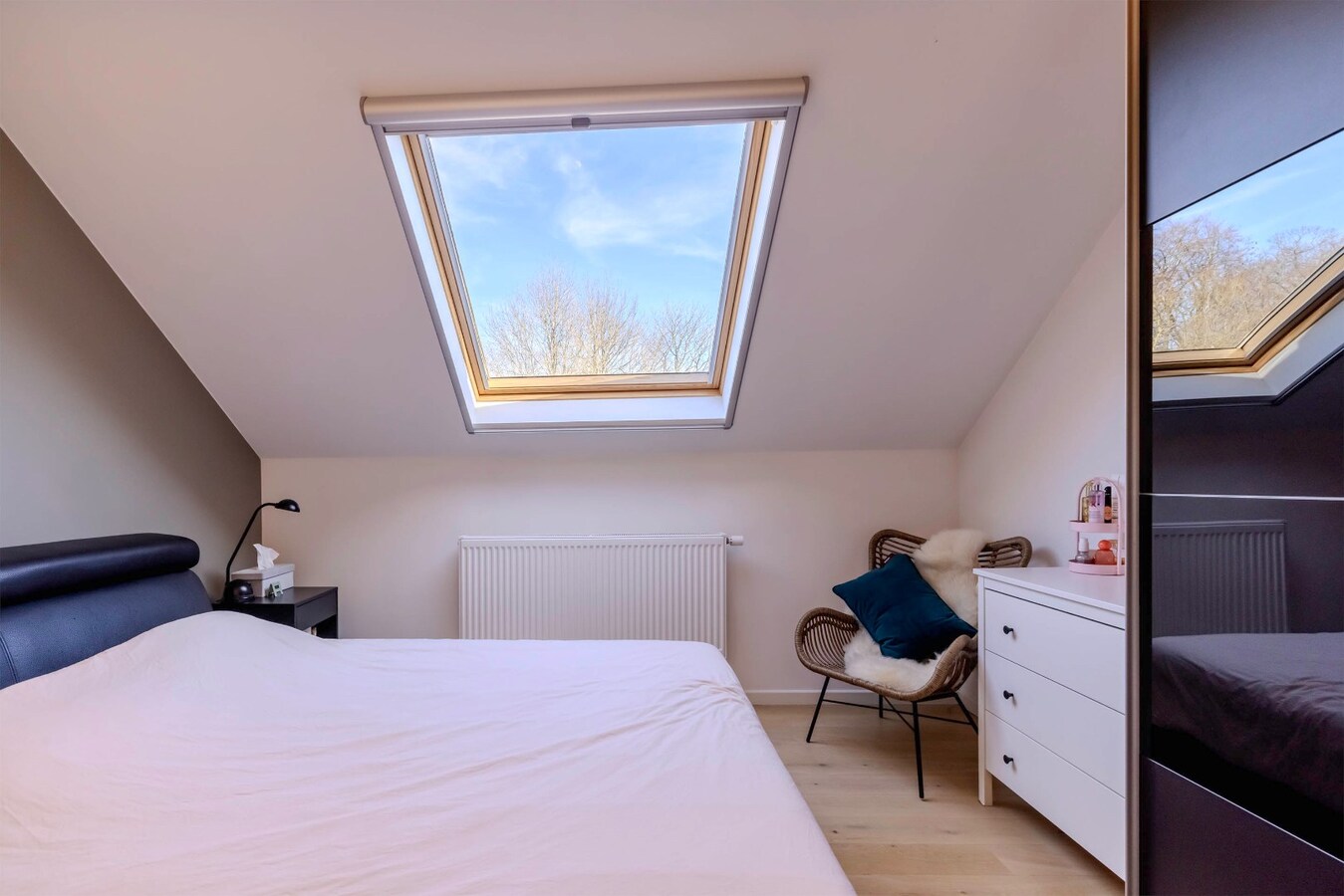 Instapklaar duplexappartement op toplocatie 