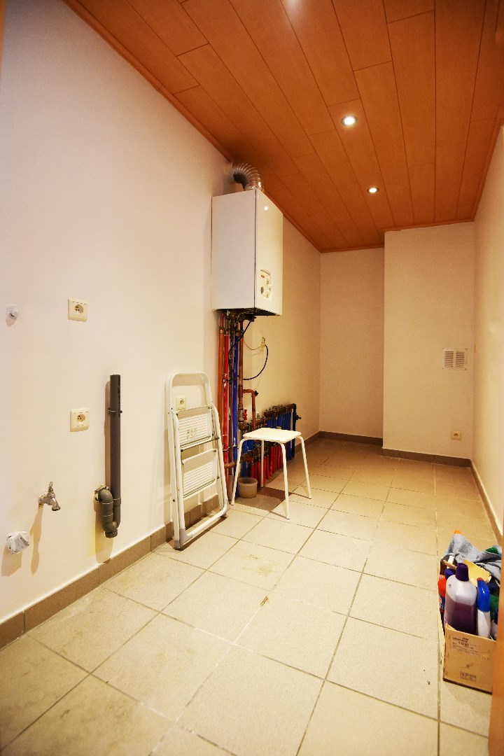 Appartement met 2 slaapkamers en garage te Kaprijke 