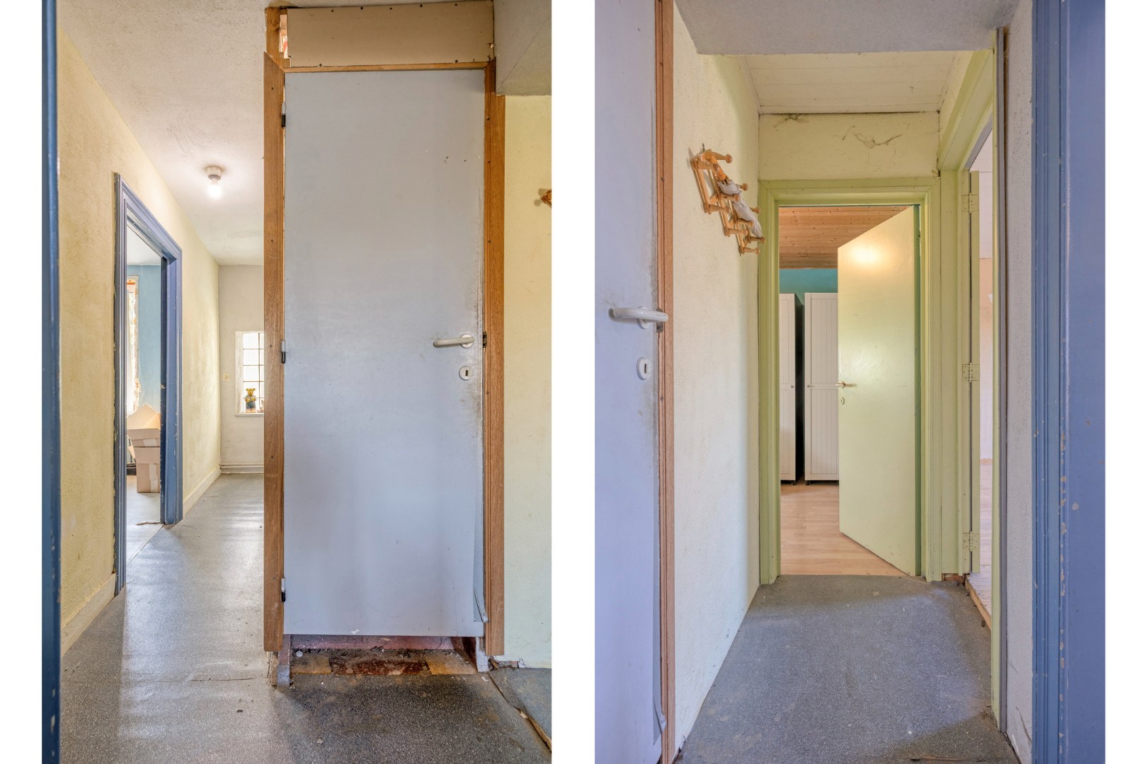 Halfopen bebouwing met 5 ruime slaapkamers, 2 badkamers, garage en tuin in Holsbeek – bewoonbare oppervlakte 214m² 