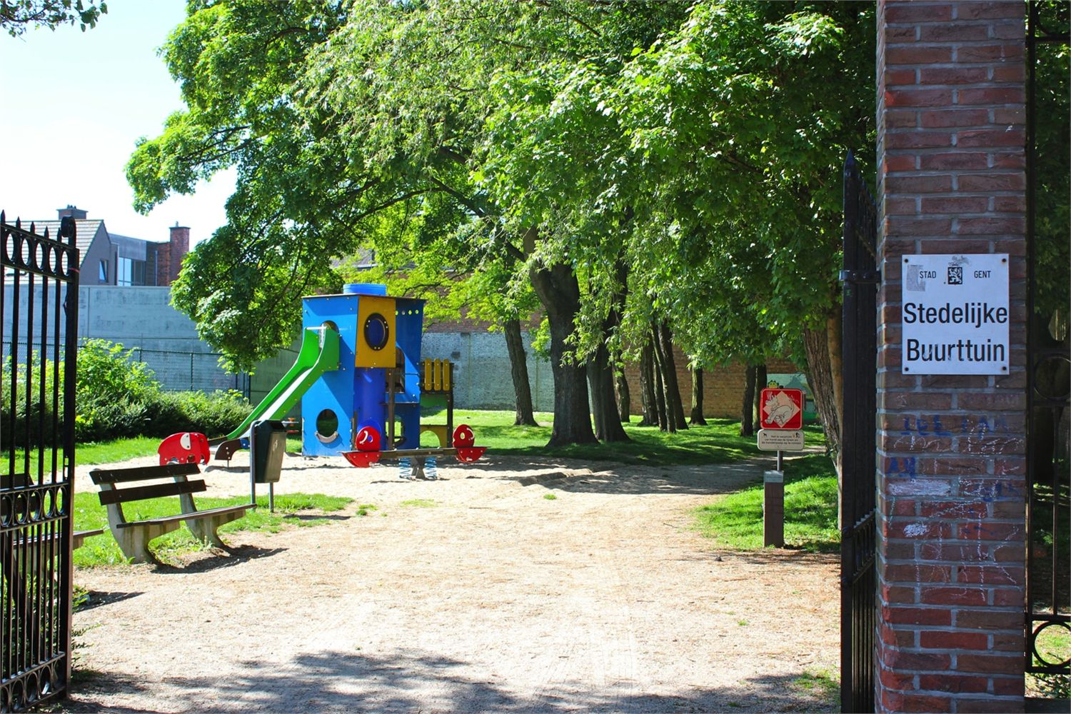 Stadswoning verkocht in Gent