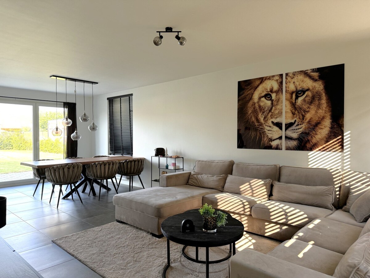 Woning verhuurd in Weelde