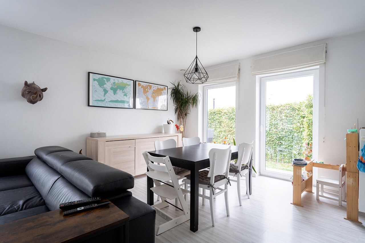 Zeer energiezuinige vrijstaande woning met label A te Bertem 