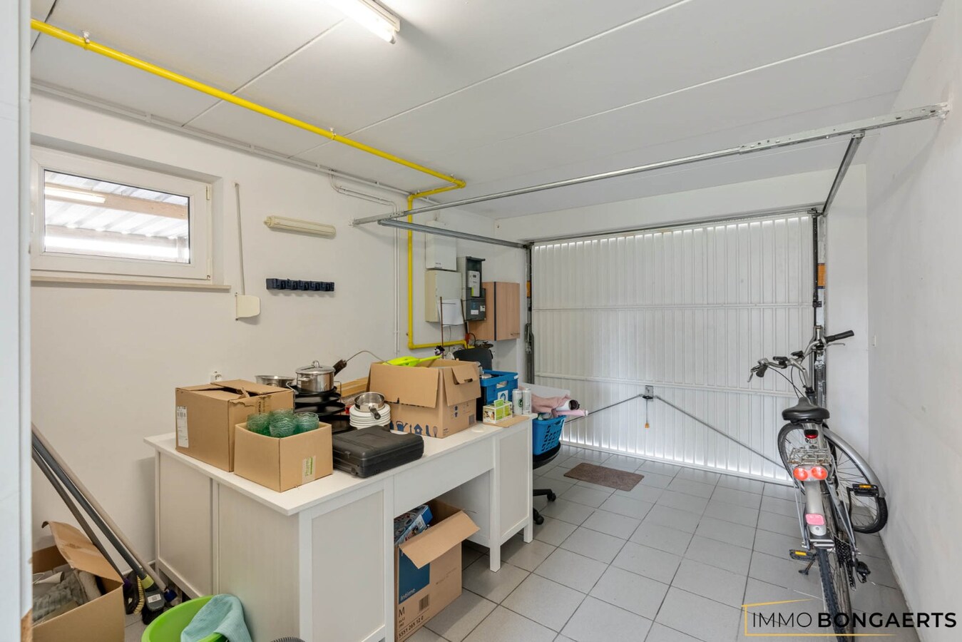 Ruime woning met 3 slaapkamers 