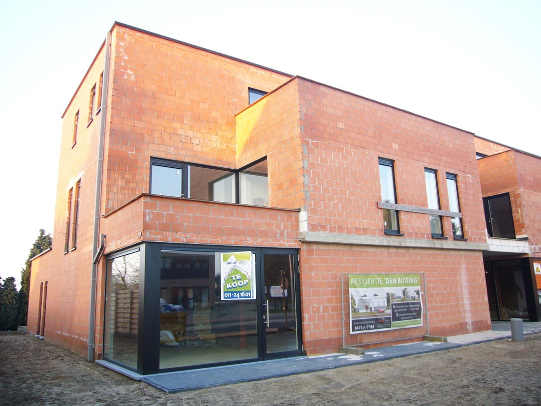 Verkocht commercieel kantoor - Paal