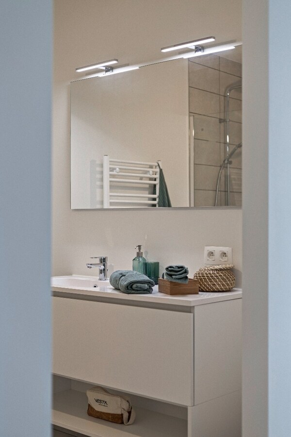 Ruim 1-slaapkamer appartement 