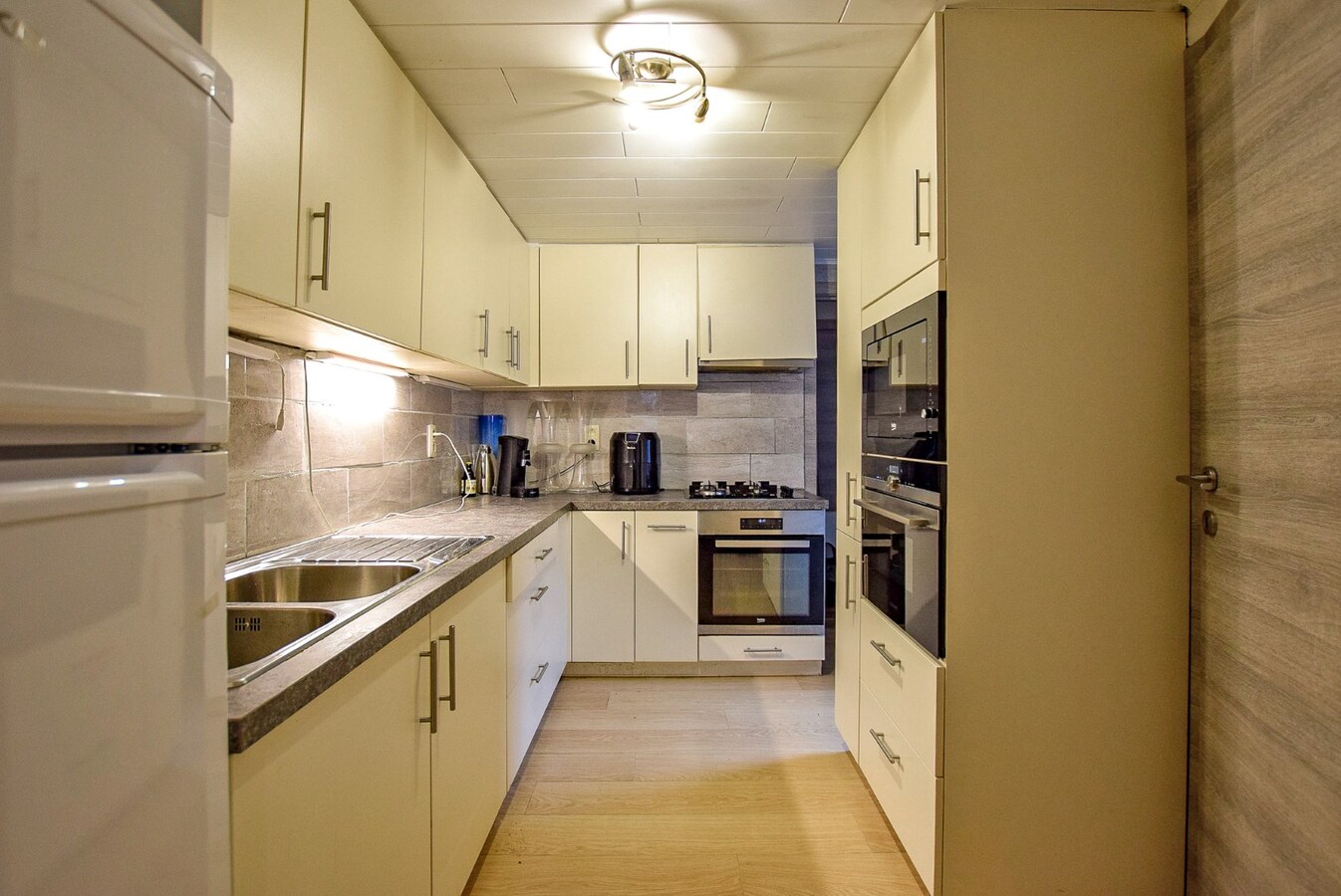 Te koop benedenwoning - De Panne