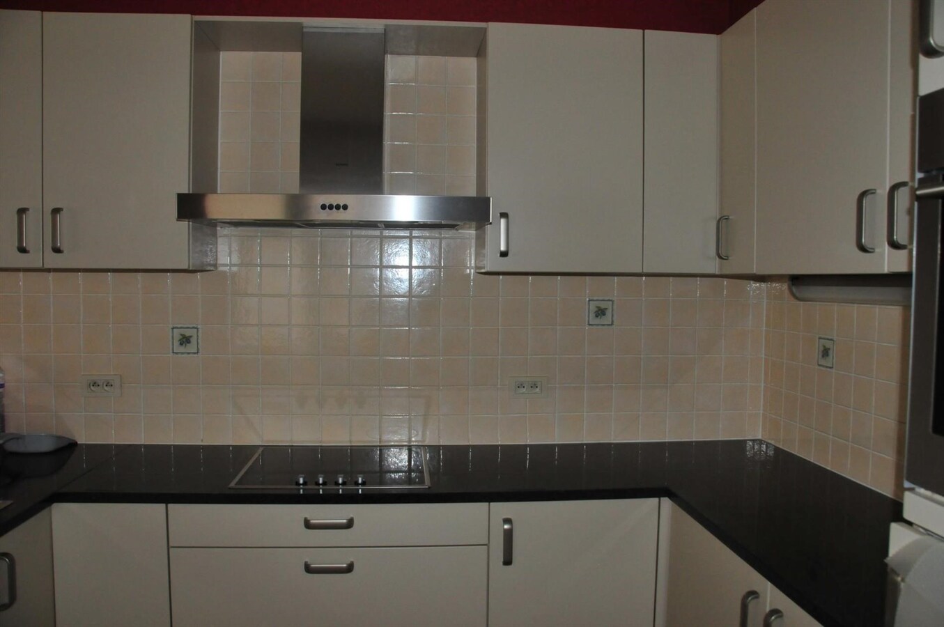 Gelijkvloers appartement - 2 slaapkamers 