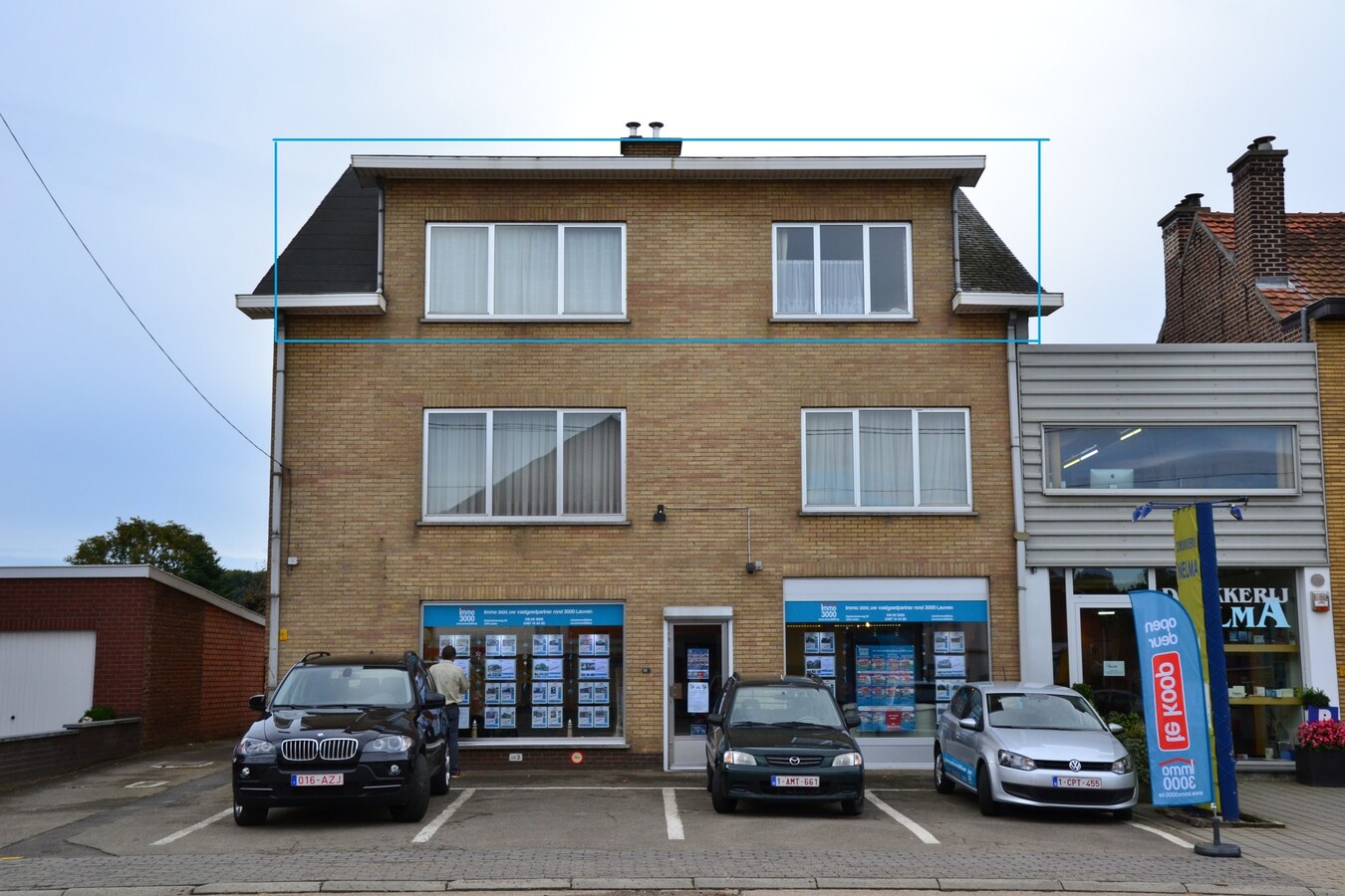 Verhuurd appartement - Linden