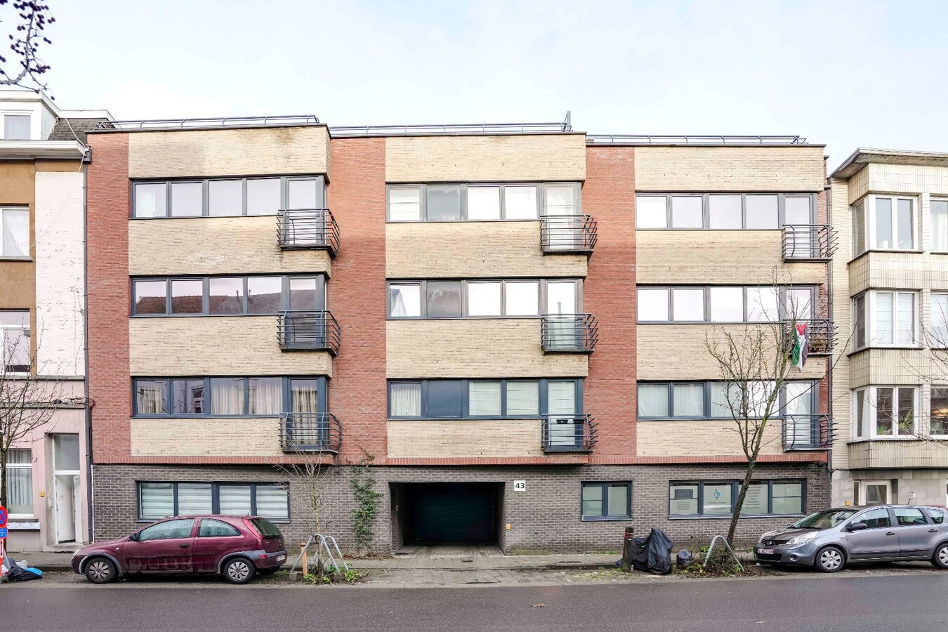 Te huur appartement - Gent (9000)