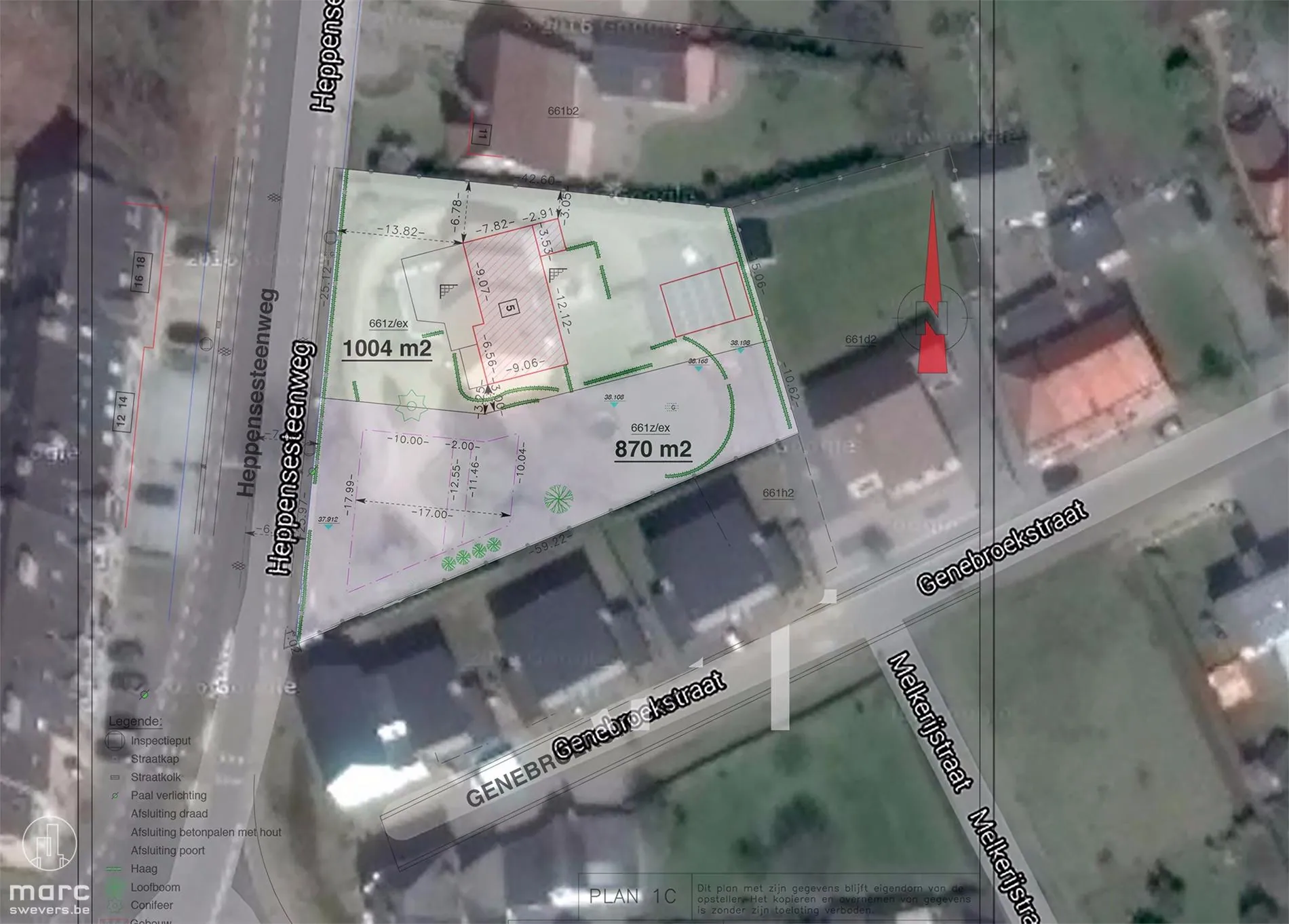 Verkocht grond - Beverlo