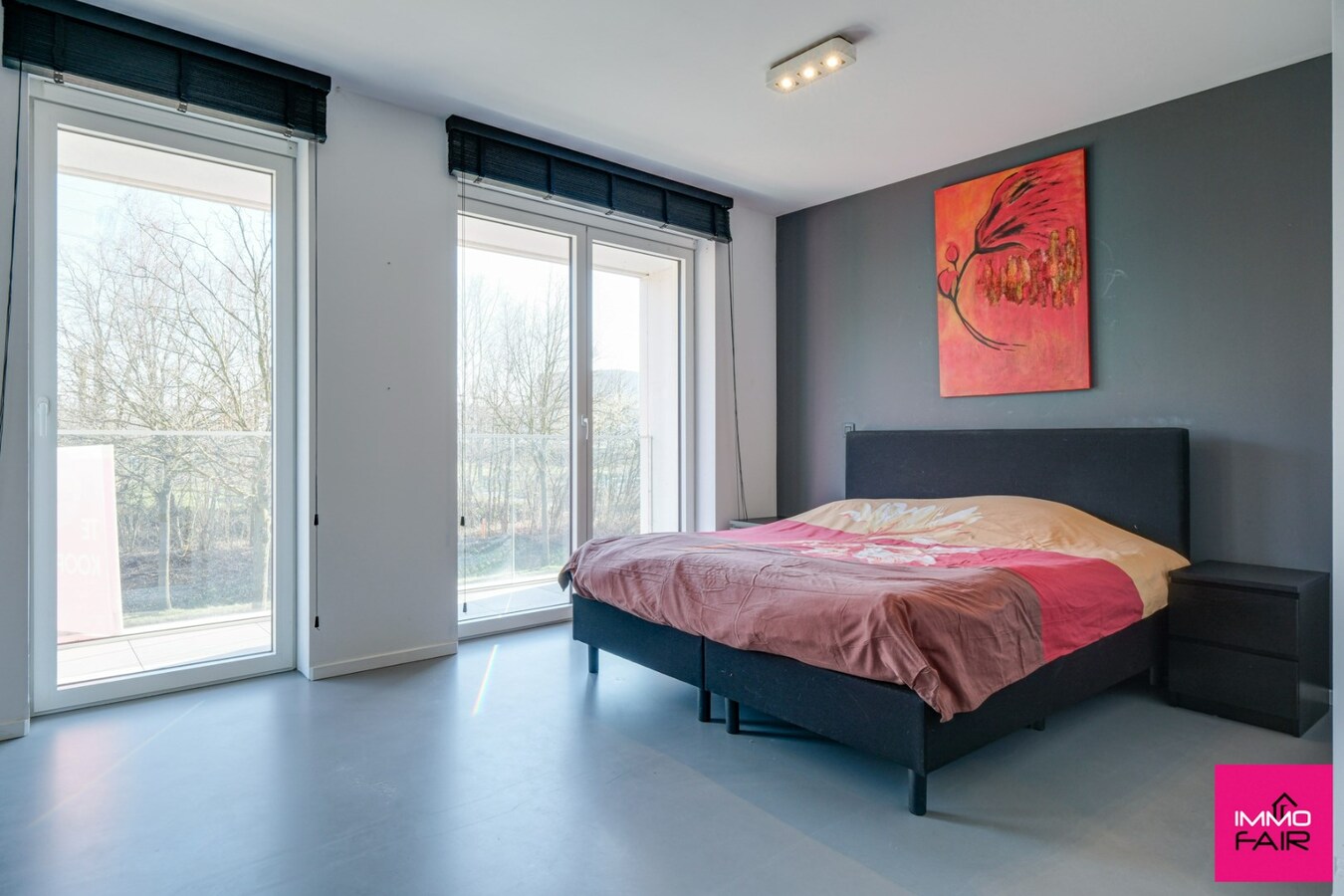 Modern en energiezuinig appartement in centrum Lanaken 