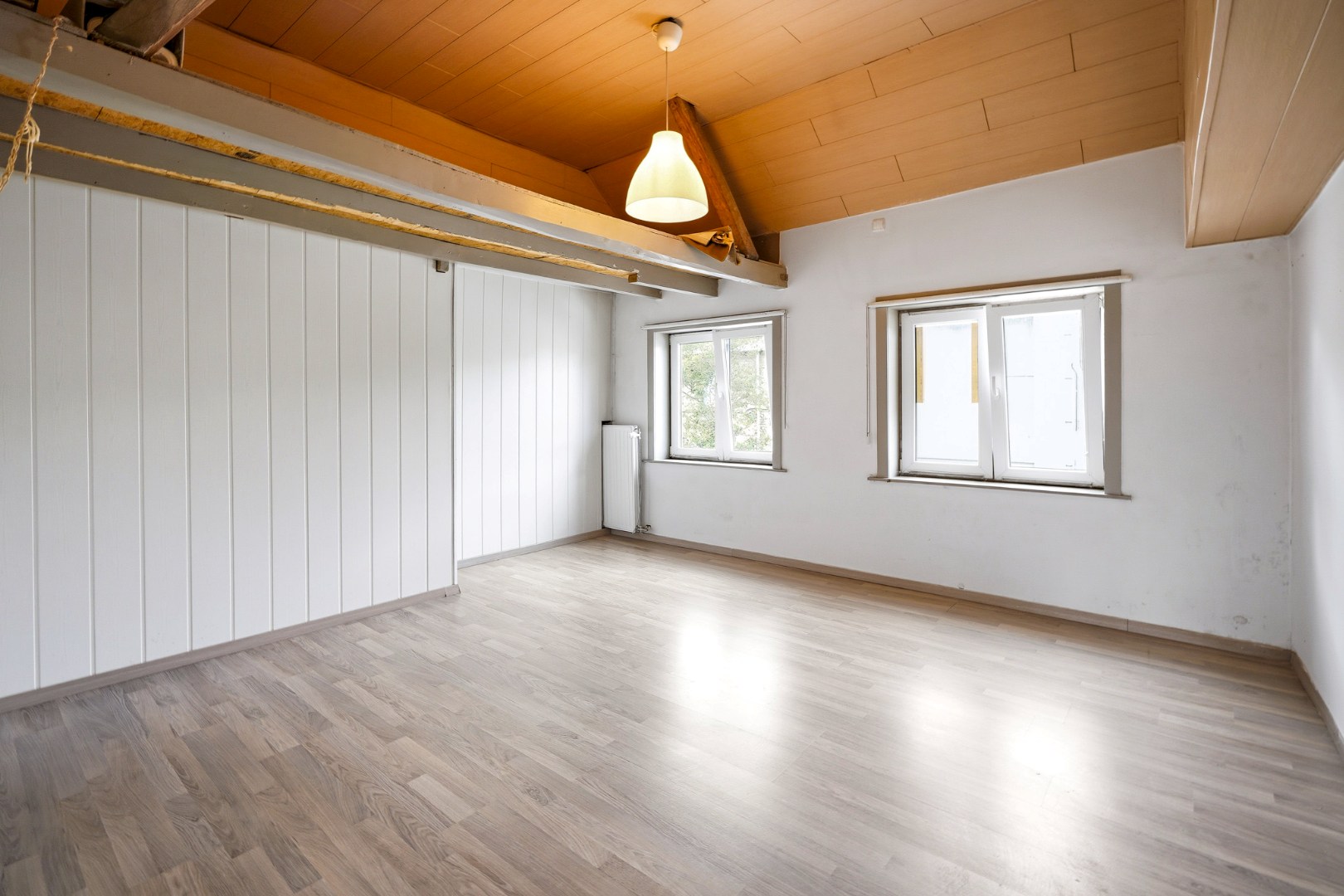 Ideale starterswoning met 3 slaapkamers te Alveringem. 