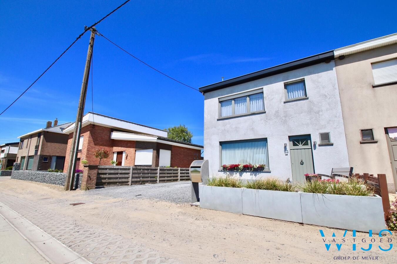 Super gelegen en instapklare HOB in ASSENEDE ! 