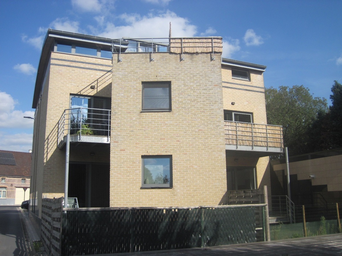 Gezellig 1-slp-appartement met terras. 