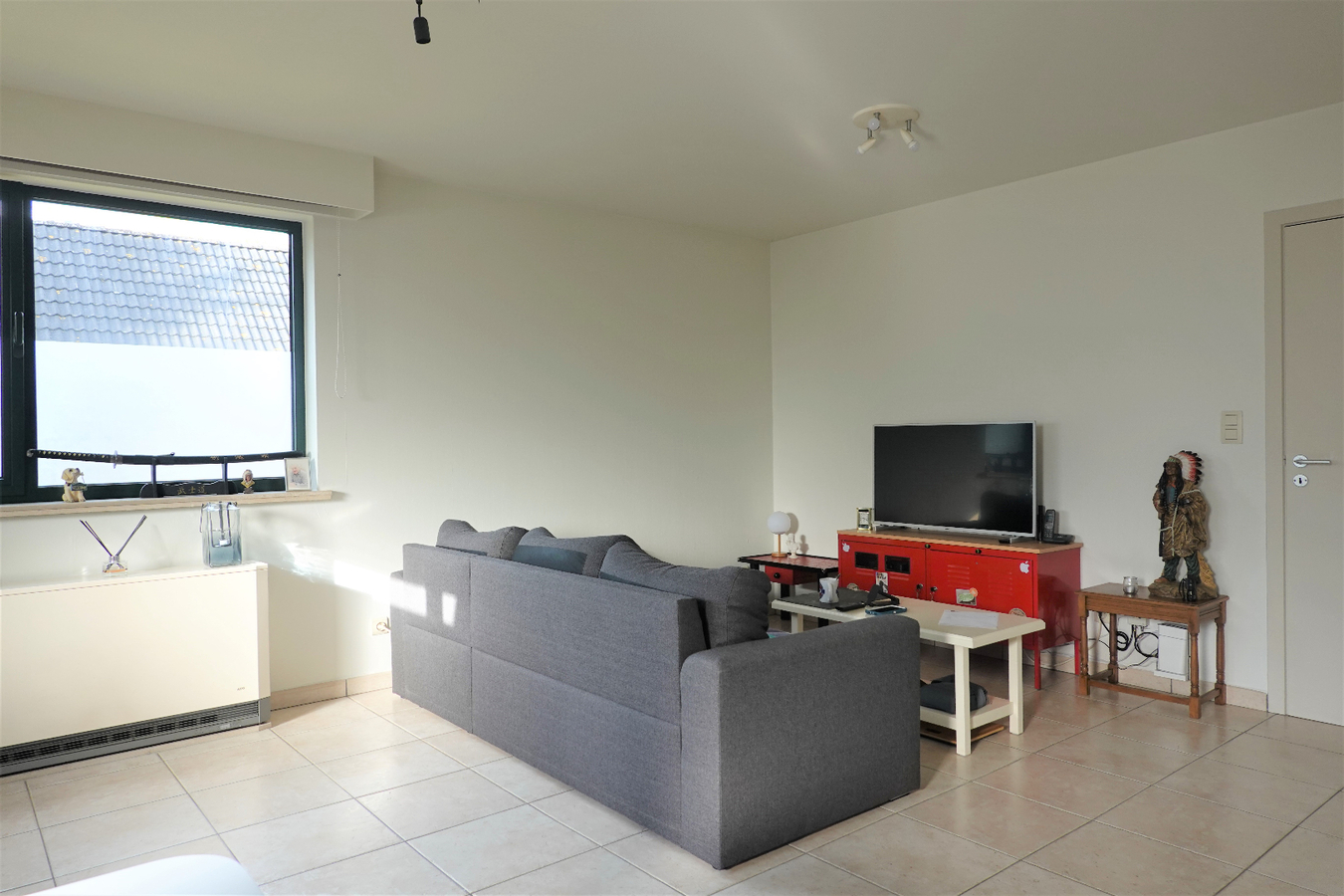 Gezellig appartement met twee slaapkamers 