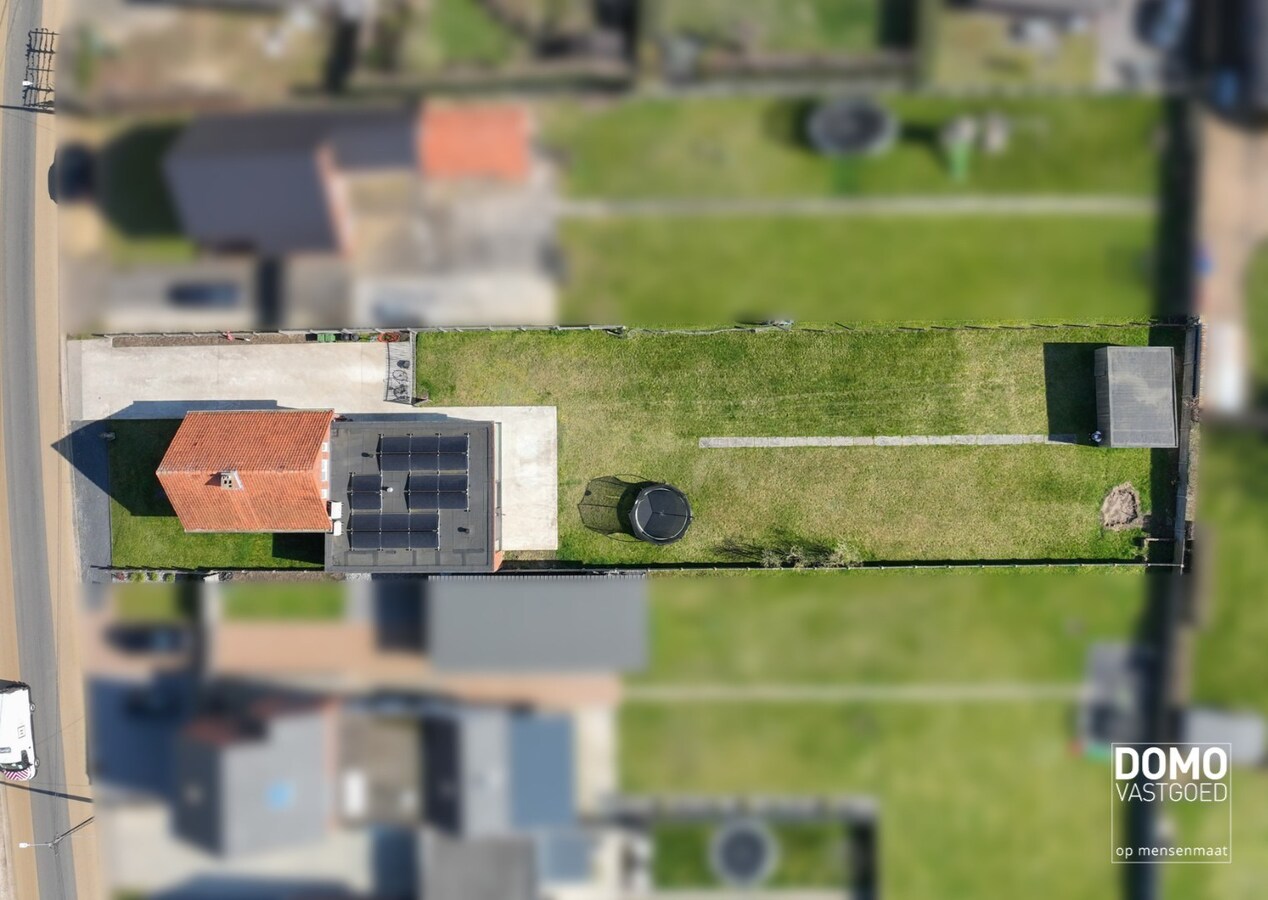 Instapklare moderne gezinswoning met zuidgerichte tuin en knappe afwerking in Hasselt 