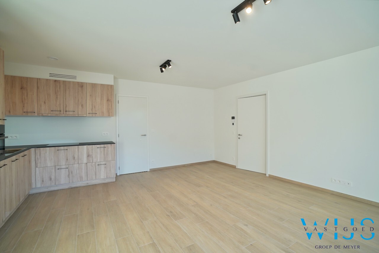 Nieuwbouw appartement in hartje Sleidinge ! 