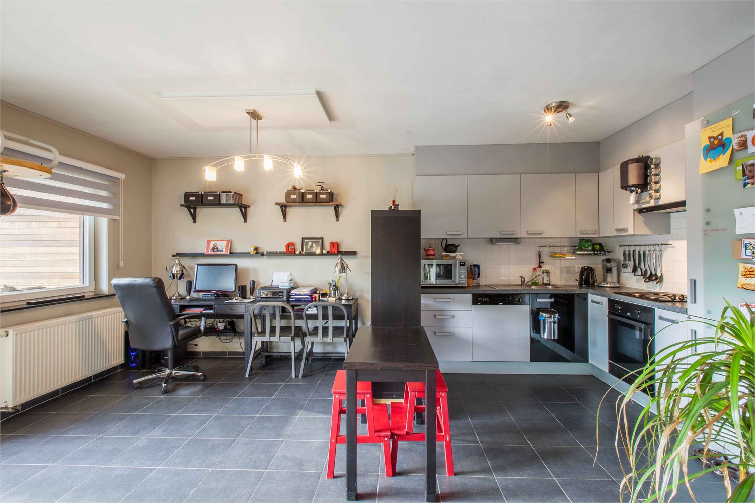 Appartement verkocht in Gent