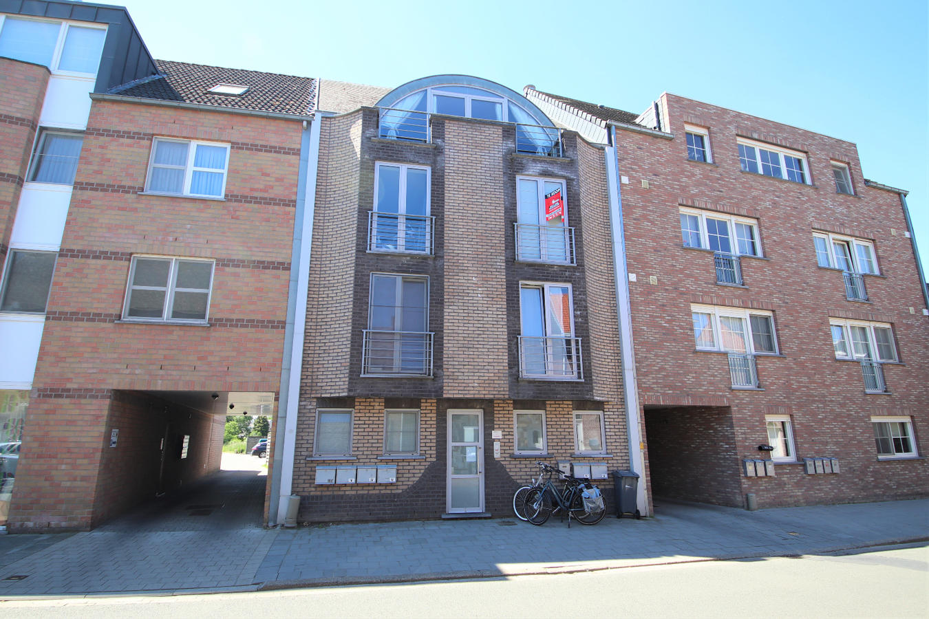 Verkocht appartement - Geel