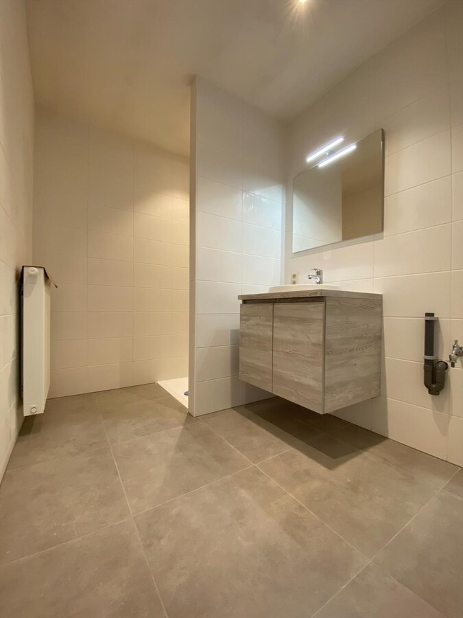 Appartement met 1 slaapkamer en bureau en terras te Koekelare 