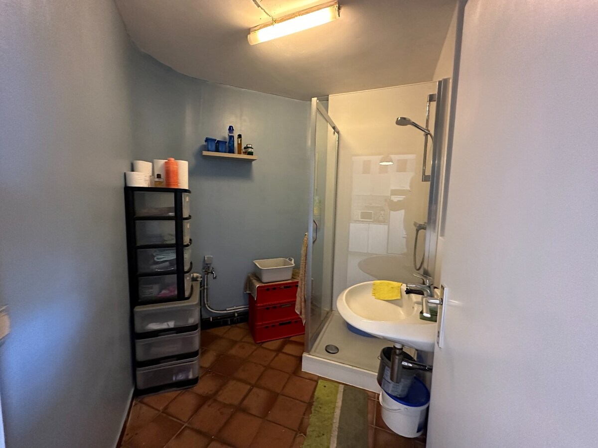 Gelijkvloers appartement met tuin te Houthulst 