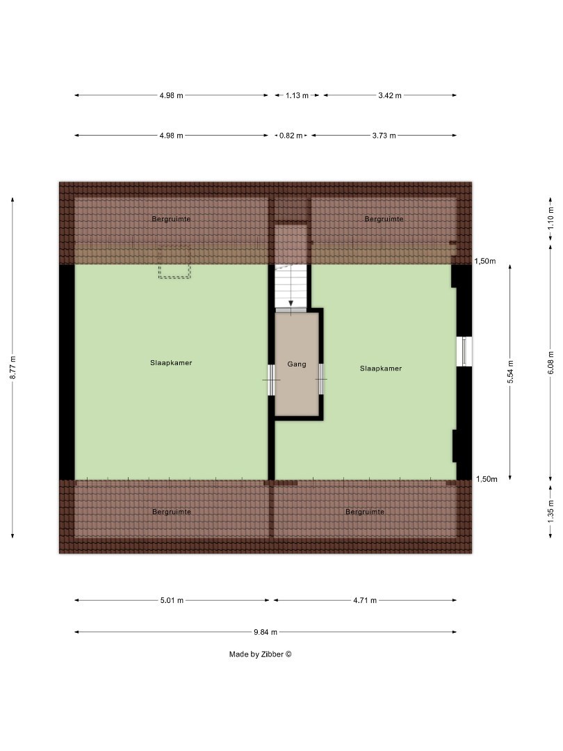 Mooie recent gerenoveerde ruime villa in Lubbeek met een bewoonbare oppervlakte van 310 m² - EPC  96KWH/m2 
