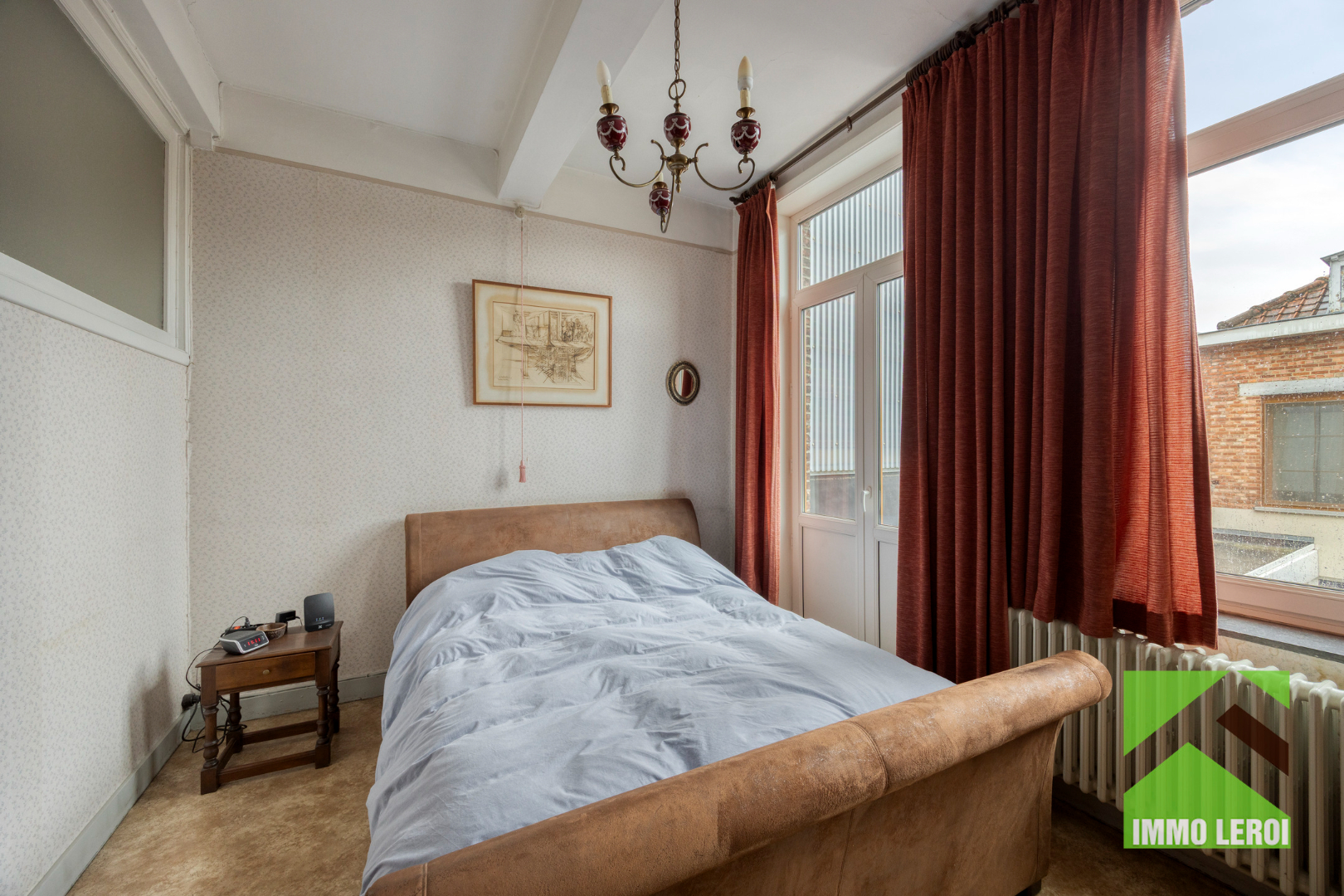 Slaapkamer 1