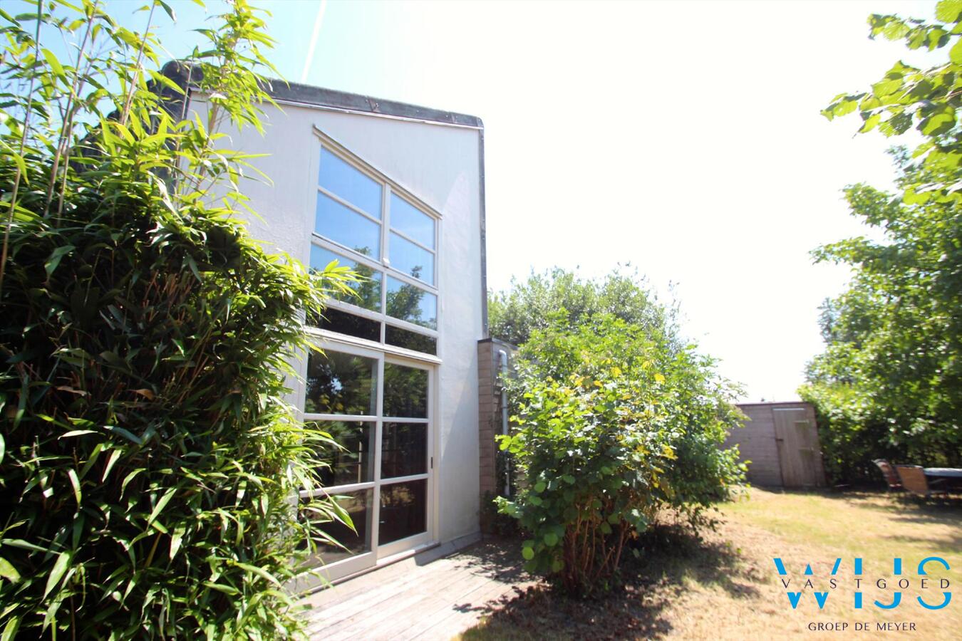 Verkocht woning - Bassevelde
