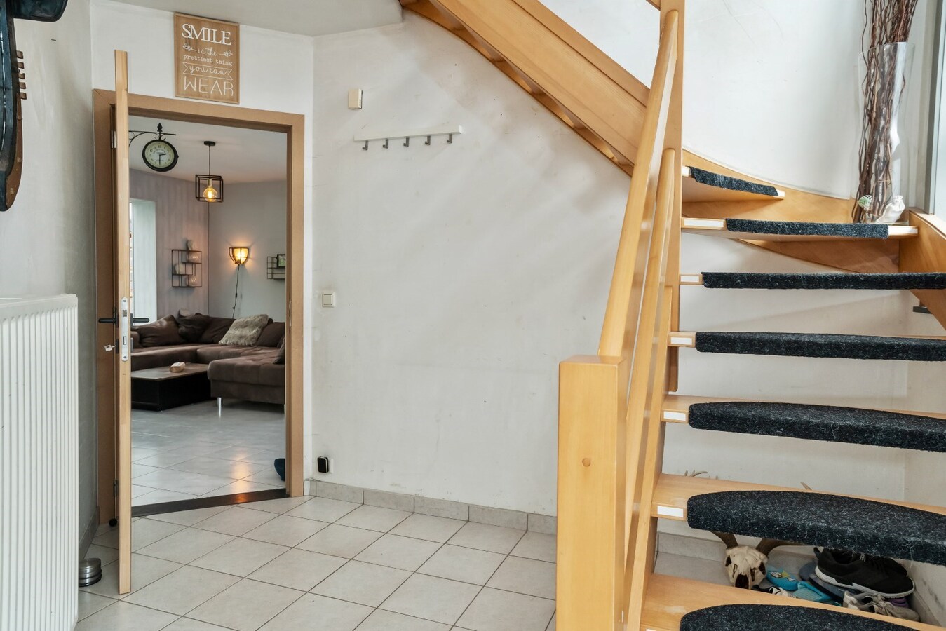 Centraal gelegen, halfopen woning op perceel 624m² 