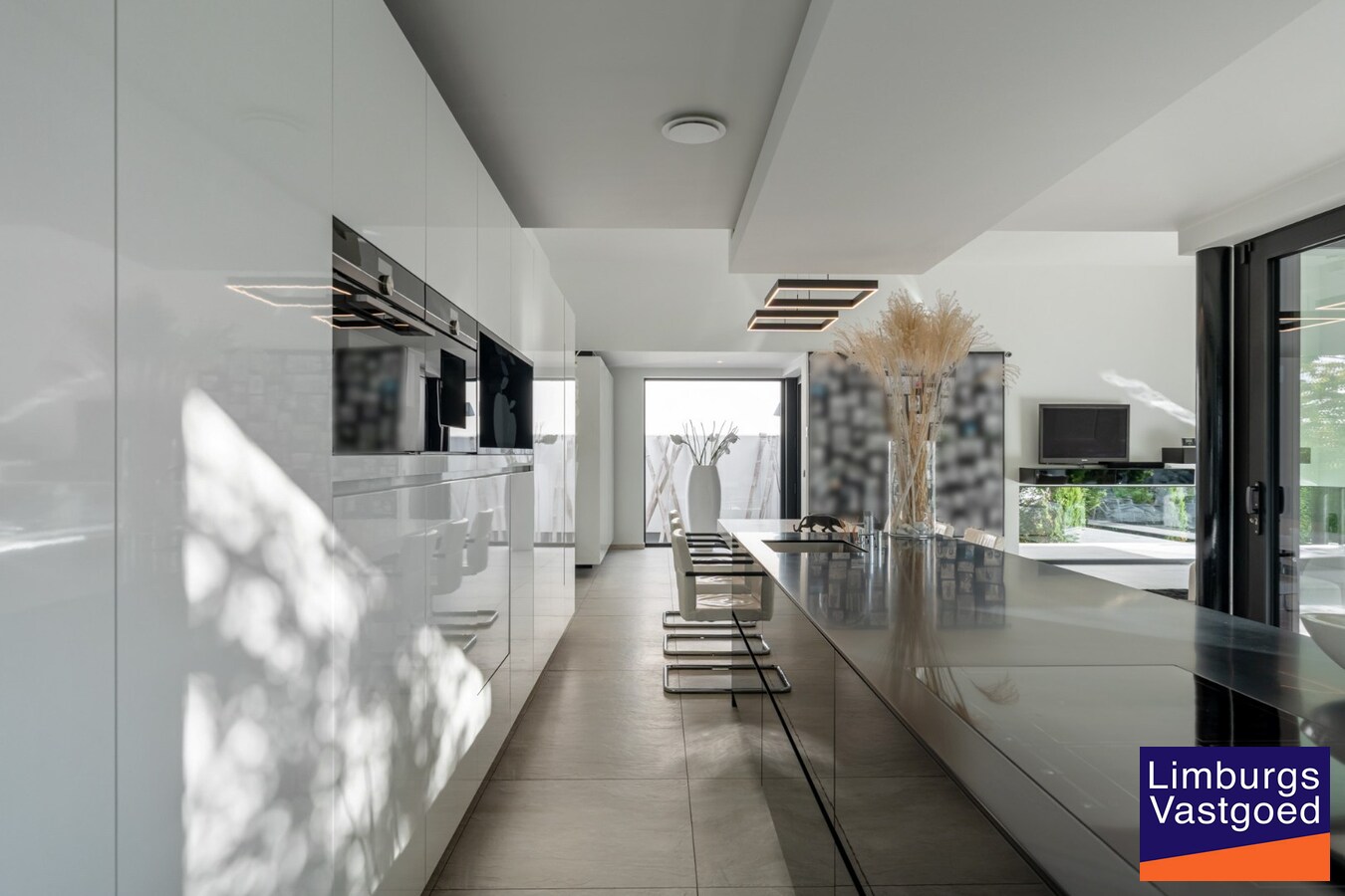 Unieke designvilla met zwembad en panoramisch uitzicht op het Albertkanaal 