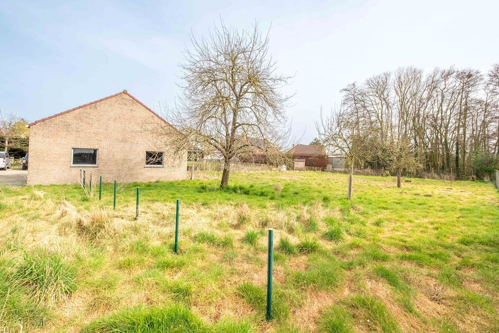 Bouwgrond in rustige en groene omgeving te Bovekerke (Koekelare) 