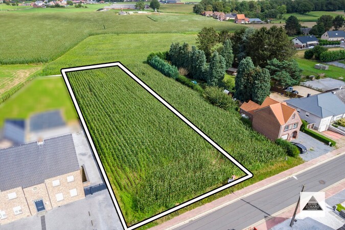 Verkocht grond - Dilsen-Stokkem