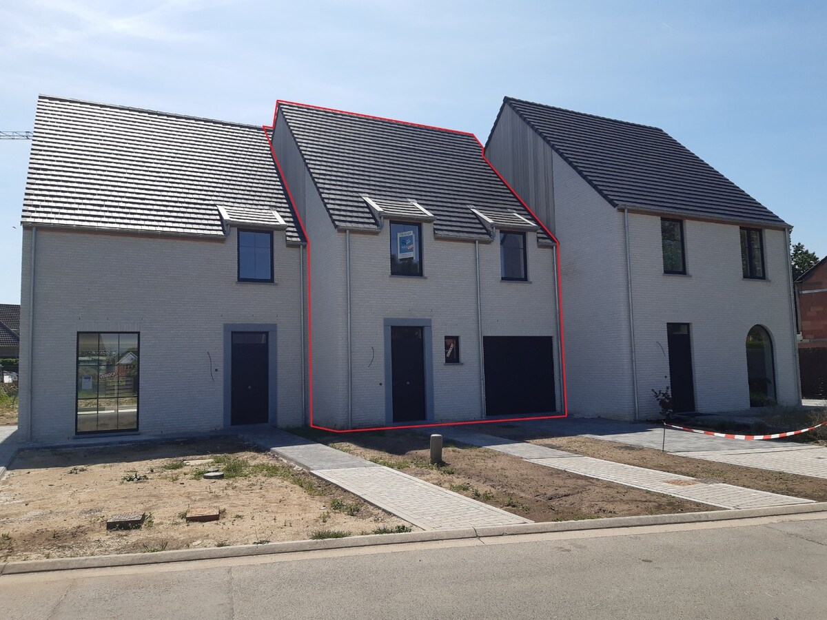 Ruim, stijlvol wonen. 