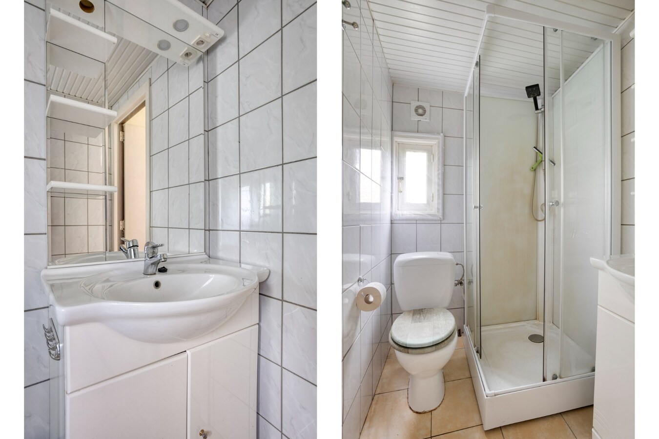 Chalet met tuin en garage in Holsbeek 