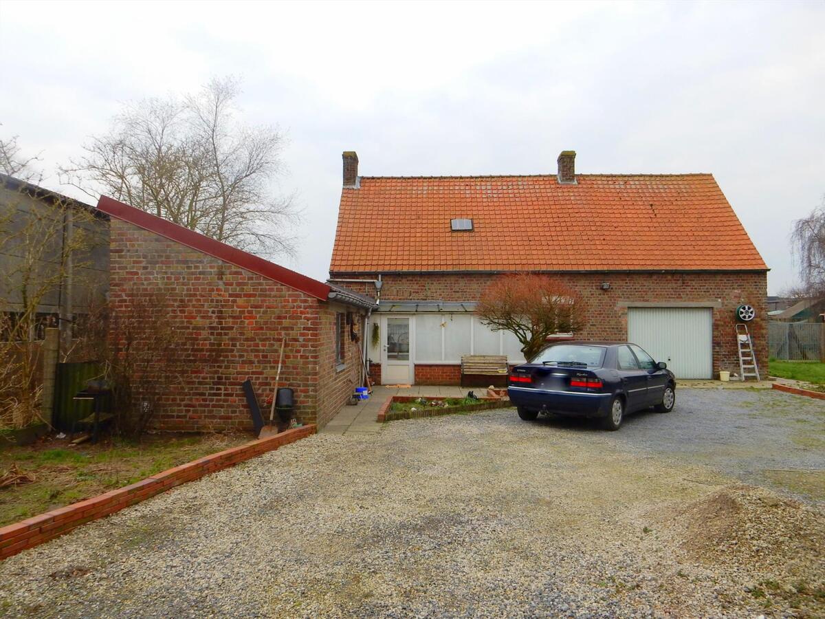 Verkocht - Woning - Roksem