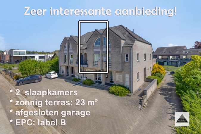 Te koop duplex - Dilsen-Stokkem