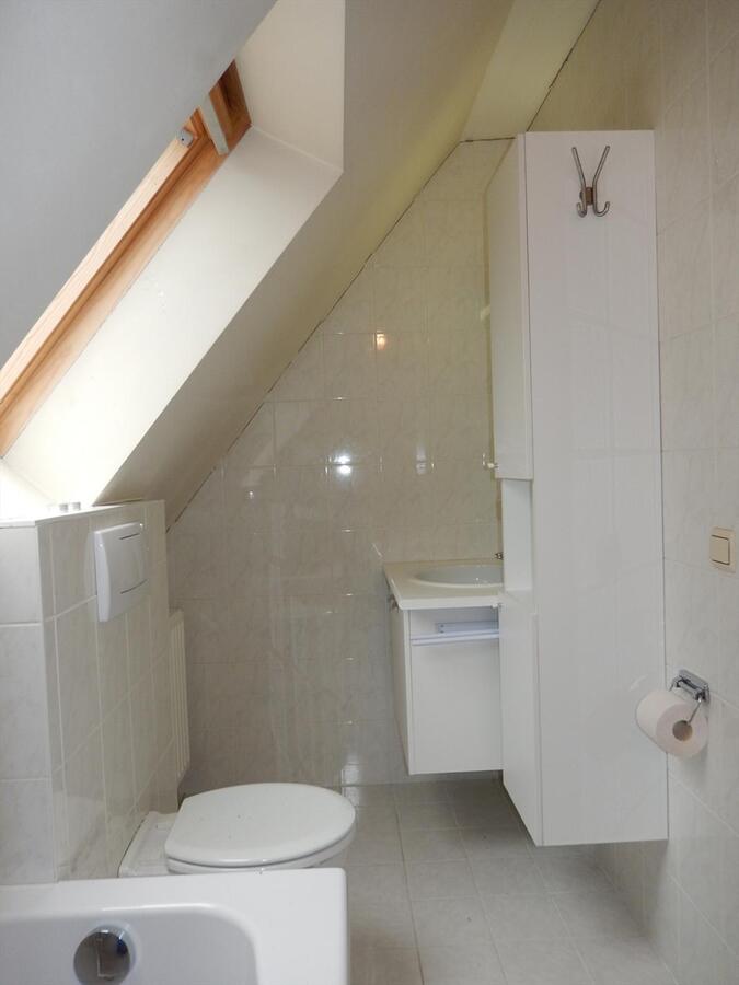 Gezellig duplexappartement in hartje Brugge 