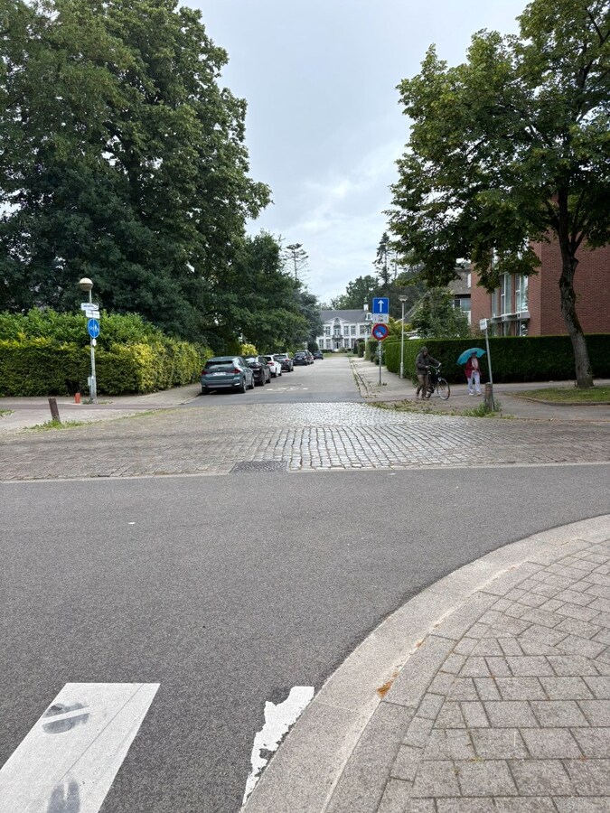 Appartement met 1 slaapkamer 