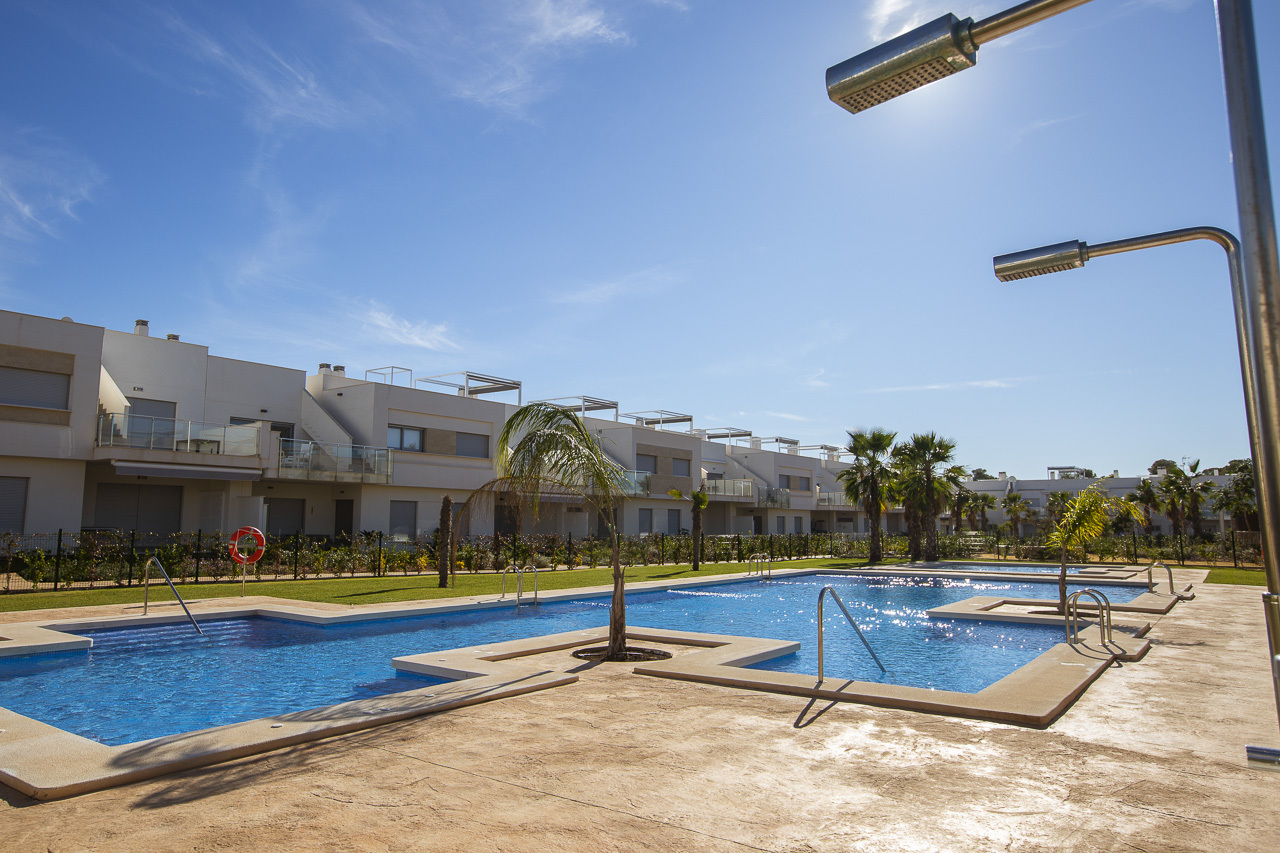 Appartement te koop in Orihuela costa